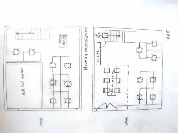 Espace indépendant - 75011 - 15 postes - 6500€