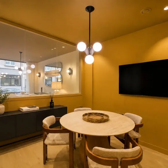Bureau privé 41 m² 10 postes Location bureau Rue Ernest Psichari Paris 75007 - photo 4