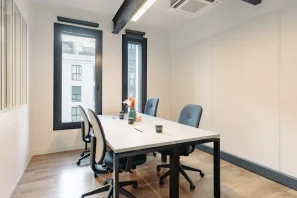 Bureau privé - 93400 - 2 postes - 800€