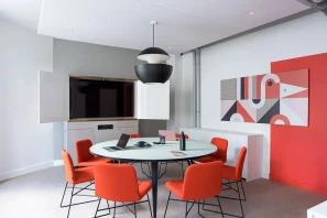 Bureau privé - 75011 - 5 postes - 4125€