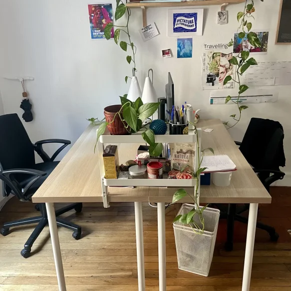 Bureau privé 16 m² 4 postes Location bureau Rue de Nantes Paris 75019 - photo 8