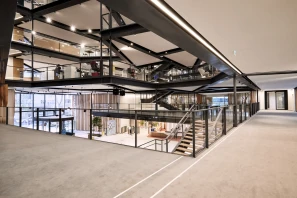 Bureau privé - 75015 - 6 postes - 3120€