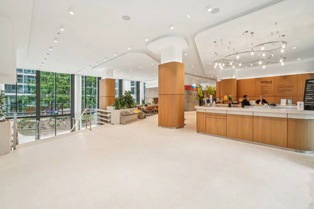 Bureau privé - 75008 - 30 postes - 48000€