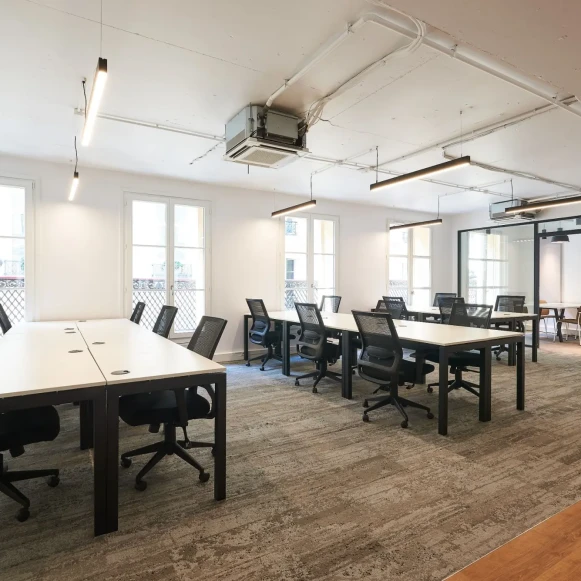 Espace indépendant 172 m² 24 postes Location bureau Rue d'Hauteville Paris 75010 - photo 10