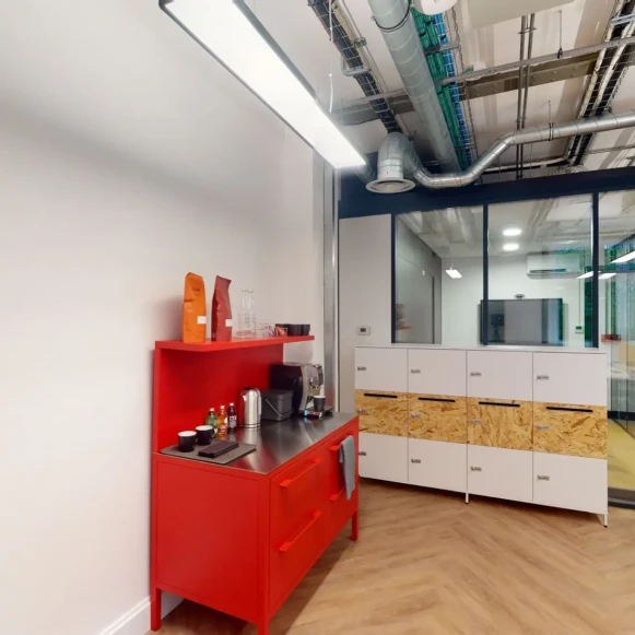 Espace indépendant 101 m² 22 postes Location bureau Rue des Petits Hôtels Paris 75010 - photo 11