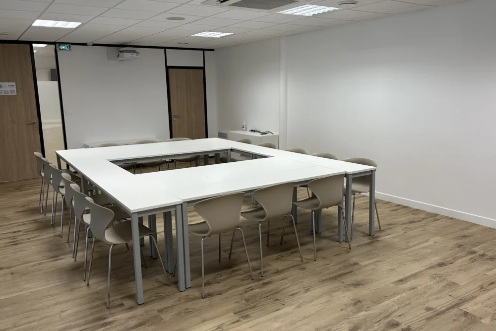 Bureau privé - 59520 - 3 postes - 450€