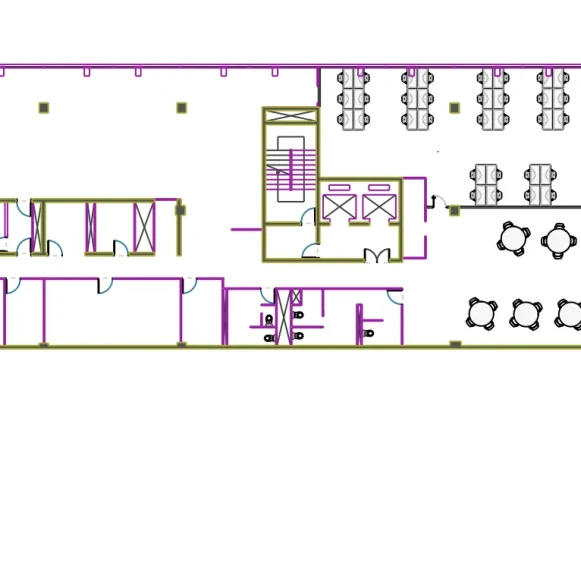 Bureau privé 145 m² 40 postes Coworking Rue Royale Saint-Cloud 92210 - photo 13