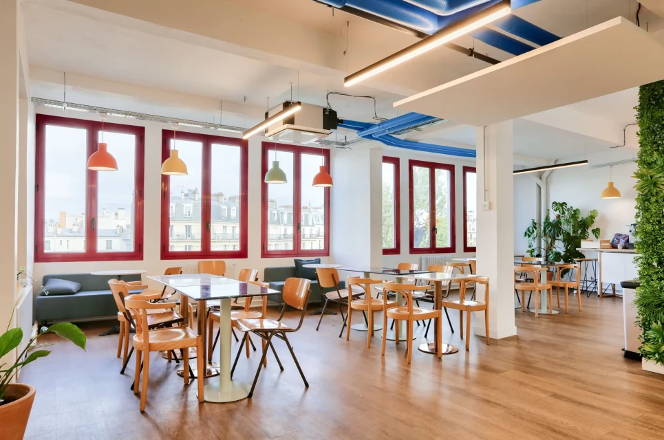 Hiptown - Canal Saint Martin