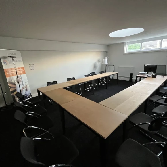 Bureau privé 32 m² 10 postes Location bureau Avenue d'Italie Paris 75013 - photo 4