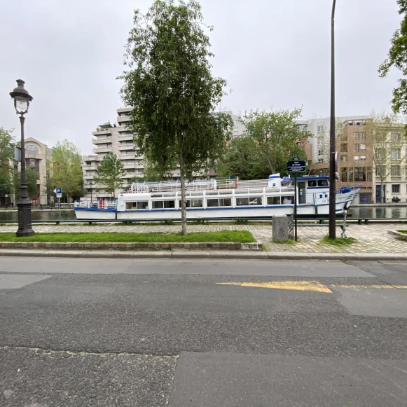 Open Space  28 postes Coworking Quai de Valmy Paris 75010 - photo 3