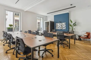 Espace indépendant - 75002 - 36 postes - 22000€