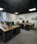 Bureau privé - 69800 - 6 postes - 600€