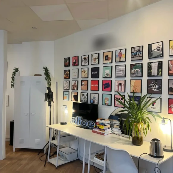 Bureau privé 37 m² 6 postes Location bureau Rue Feydeau Paris 75002 - photo 4