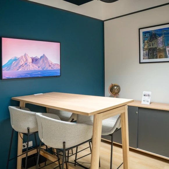 Bureau privé 7 m² 1 poste Coworking Rue Raoul Dautry Rennes 35000 - photo 10