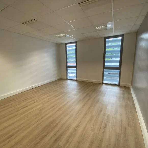 Espace indépendant 37 m² 4 postes Location bureau Rue Saint-Simon Lyon 69009 - photo 1