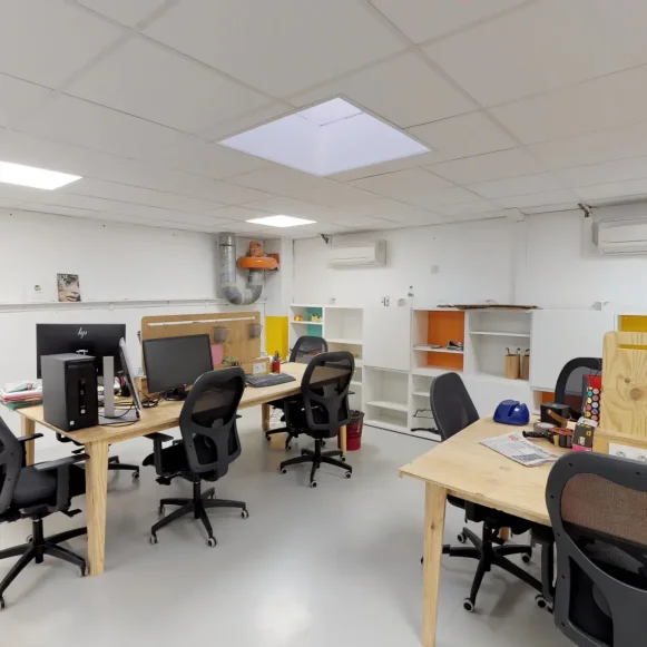 Bureau privé 52 m² 14 postes Coworking Rue Pierre-Paul Riquet Toulouse 31000 - photo 3