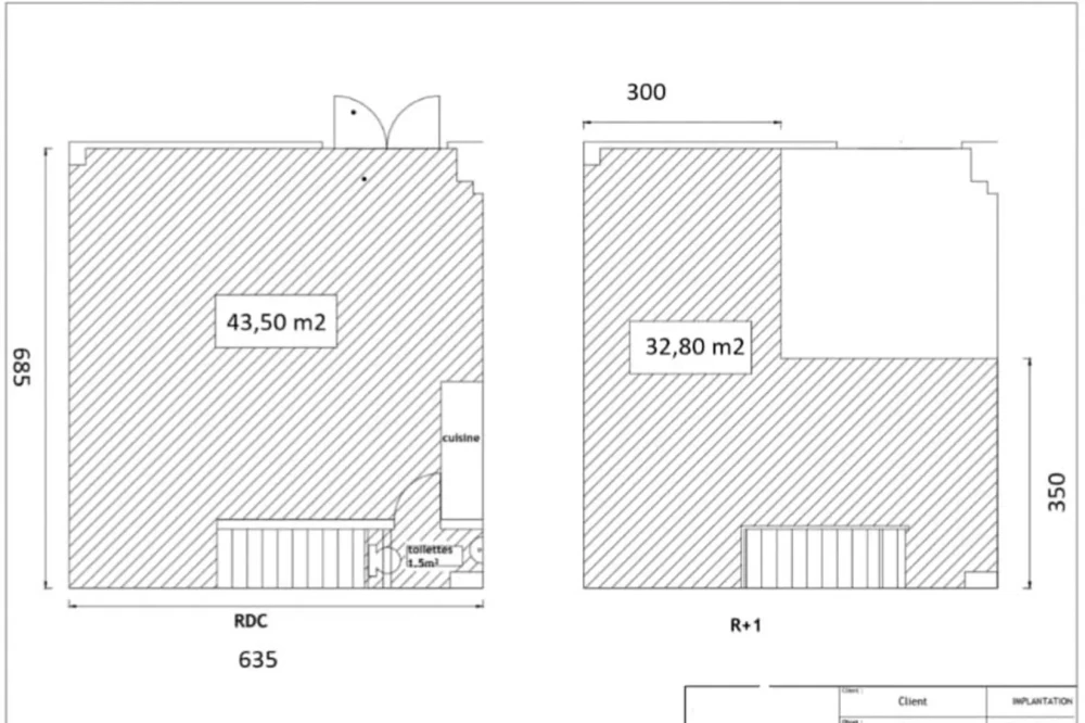 Espace indépendant - 75011 - 15 postes - 6500€