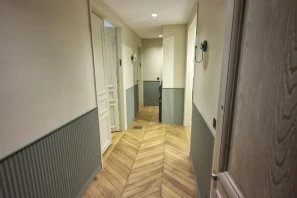 Espace indépendant - 75017 - 4 postes - 1900€