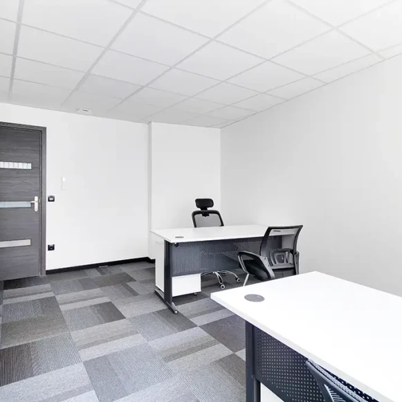 Bureau privé 19 m² 2 postes Location bureau Rue Jules Brunard Lyon 69007 - photo 1