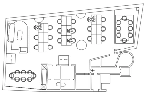 Espace indépendant - 75006 - 18 postes - 7000€