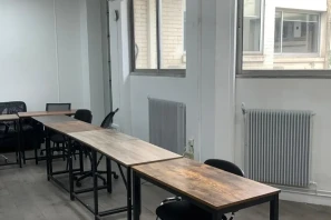 Bureau privé - 93100 - 14 postes - 2200€