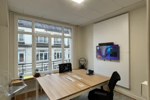 Bureau privé - 75008 - 6 postes - 3300€