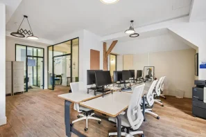 Espace indépendant - 75010 - 40 postes - 24000€