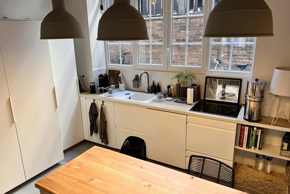 Bureau privé - 75011 - 1 poste - 500€