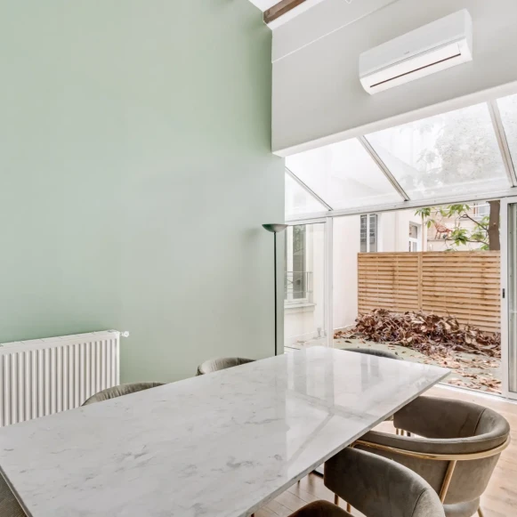 Espace indépendant 91 m² 12 postes Location bureau Rue de Ponthieu Paris 75008 - photo 6