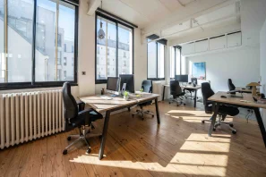 Open Space - 75011 - 10 postes - 350€