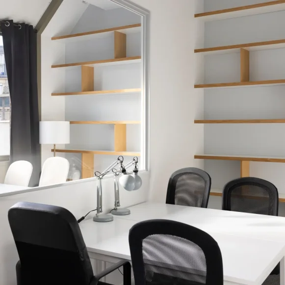 Espace indépendant 98 m² 25 postes Location bureau Passage Brûlon Paris 75012 - photo 3