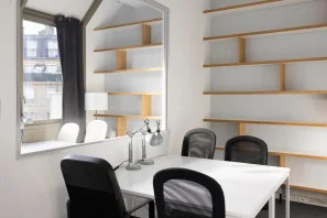 Espace indépendant - 75012 - 25 postes - 7500€