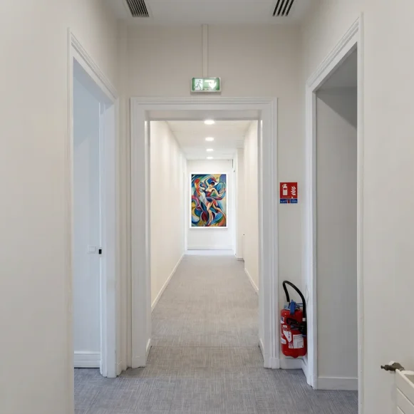 Espace indépendant 360 m² 25 postes Coworking Avenue Hoche Paris 75008 - photo 6