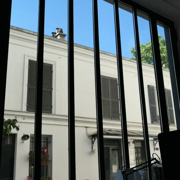 Open Space  2 postes Location bureau Boulevard Voltaire Paris 75011 - photo 2