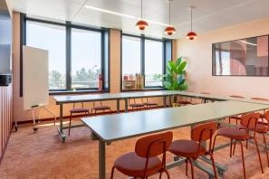 Bureau privé - 94120 - 5 postes - 1500€