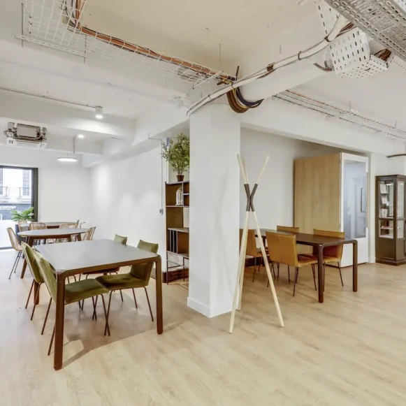 Espace indépendant 274 m² 36 postes Location bureau Rue Poissonnière Paris 75002 - photo 1