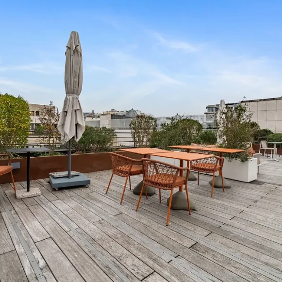 Espace indépendant 400 m² 55 postes Coworking Rue de la Victoire Paris 75009 - photo 3