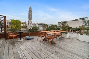 Espace indépendant - 75009 - 55 postes - 49500€