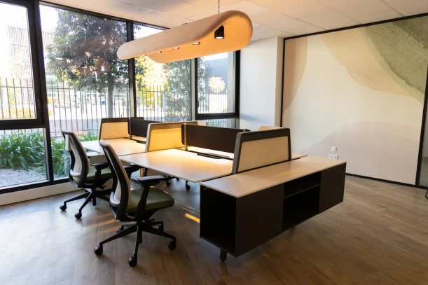 Bureau privé - 34130 - 4 postes - 1890€