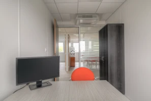 Bureau privé - 69008 - 2 postes - 600€