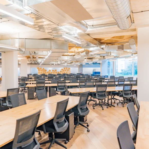 Espace indépendant 3 500 m² 350 postes Location bureau Boulevard Pereire Paris 75017 - photo 8