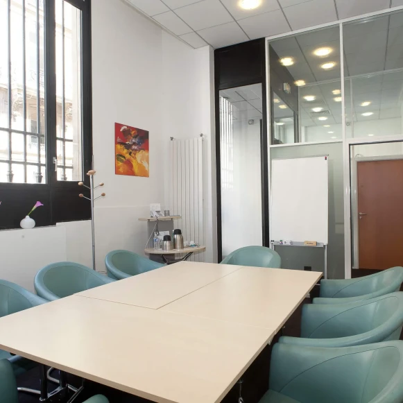 Bureau privé 226 m² 36 postes Coworking Rue Pasquier Paris 75008 - photo 12