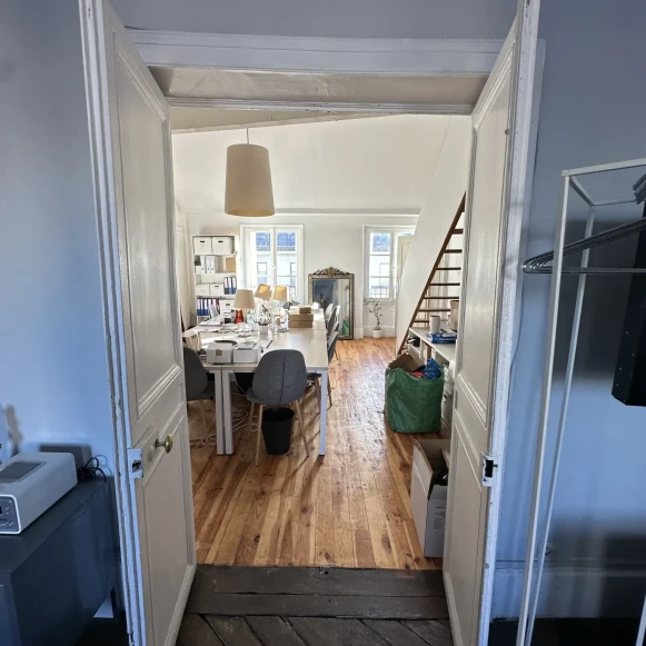 Espace indépendant 38 m² 7 postes Location bureau Rue d'Hauteville Paris 75010 - photo 3