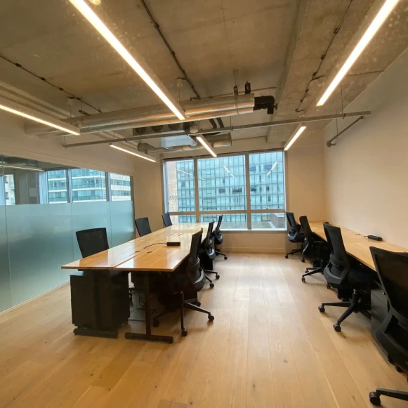 Bureau privé 26 m² 10 postes Coworking Rue des Pirogues de Bercy Paris 75012 - photo 2