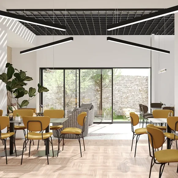 Espace indépendant 900 m² 120 postes Coworking Rue de Bucarest Paris 75008 - photo 8