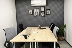 Bureau privé - 33600 - 4 postes - 800€