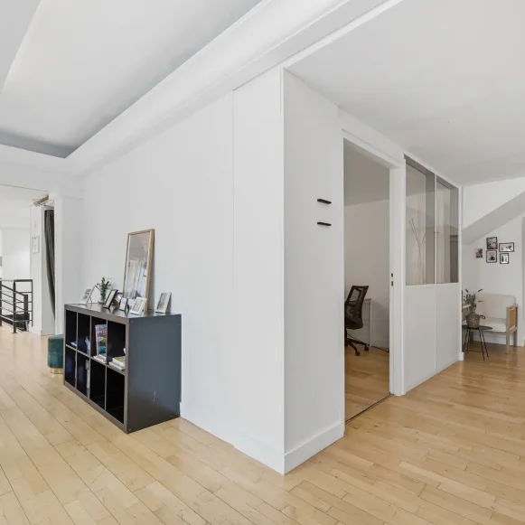 Bureau privé 9 m² 2 postes Coworking Boulevard de Strasbourg Paris 75010 - photo 7