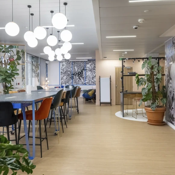 Bureau privé 20 m² 6 postes Location bureau Boulevard Malesherbes Paris 75008 - photo 5