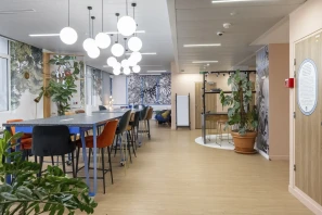 Bureau privé - 75008 - 6 postes - 5100€