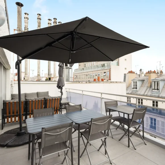 Espace indépendant 118 m² 19 postes Location bureau Rue Cadet Paris 75009 - photo 7